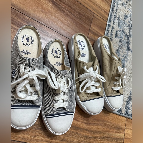 Ralph Lauren Polo 8.5 Women’s 2 Pair - Picture 2 of 2